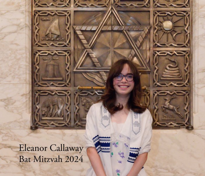 View Eleanor Callaway Bat Mitzvah by Shari Hartbauer