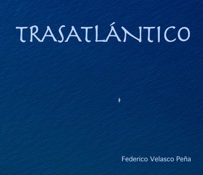 Trasatlántico book cover