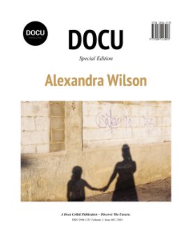 Alexandra Wilson book cover