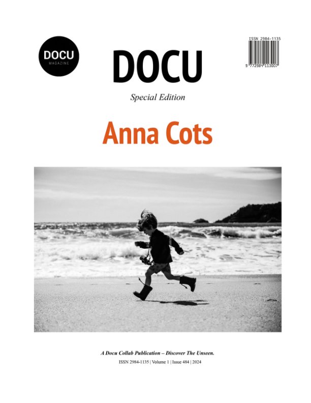 Bekijk Anna Cots op Docu Magazine