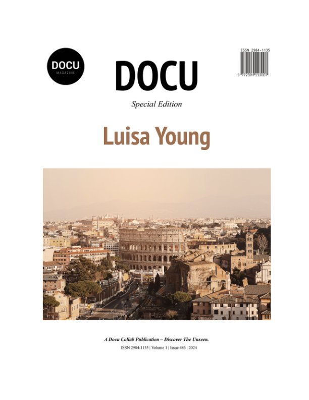 View Luisa Young by Docu Magazine