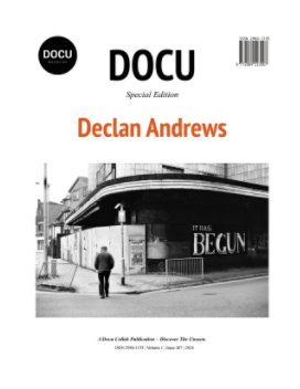 Declan Andrews book cover