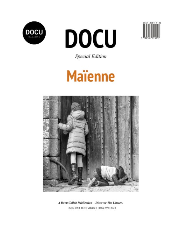 View Maïenne by Docu Magazine