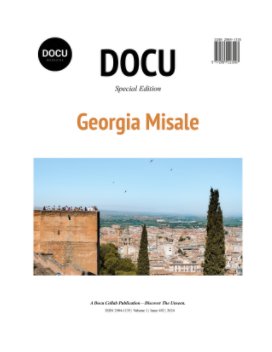 Georgia Misale book cover