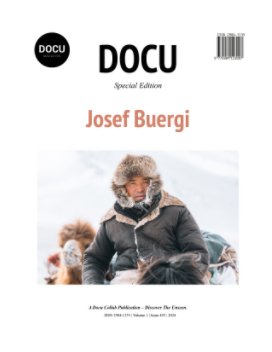 Josef Buergi book cover