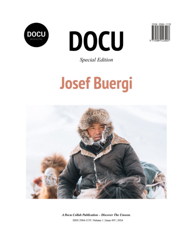 View Josef Buergi by Docu Magazine