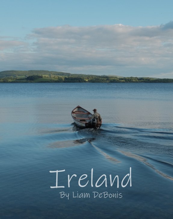 View Ireland by Liam DeBonis