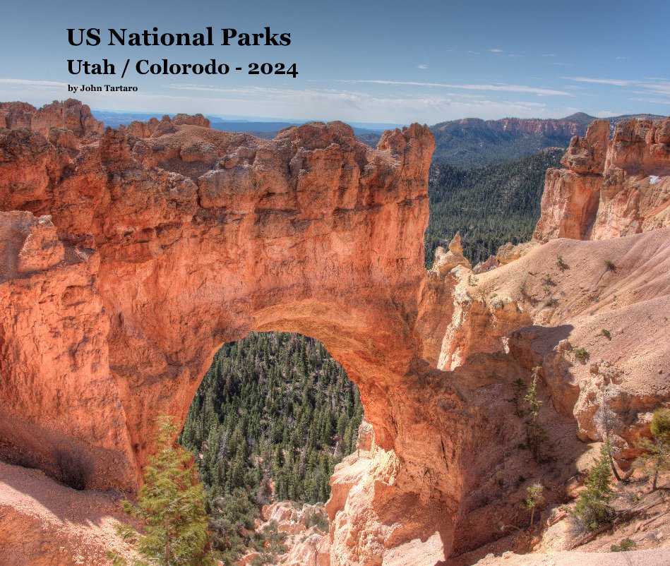 View US National Parks by John Tartaro