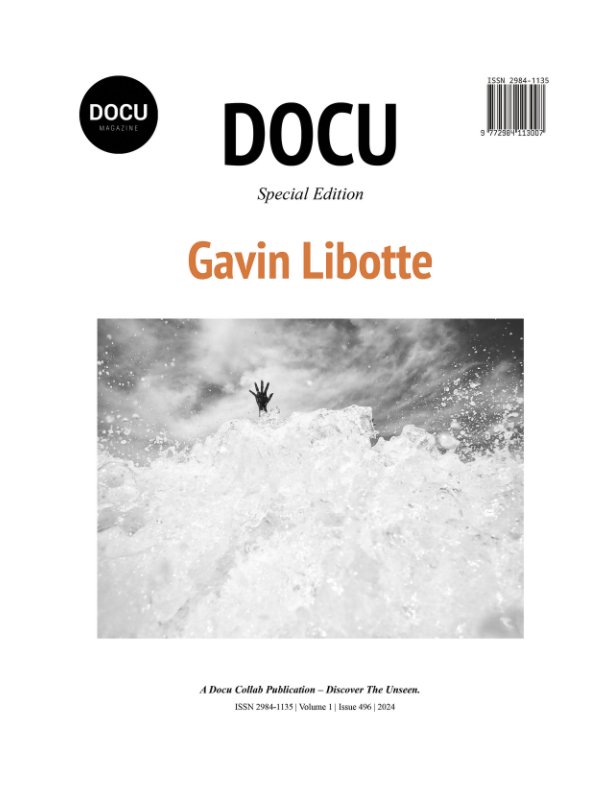 Visualizza Gavin Libotte di Docu Magazine