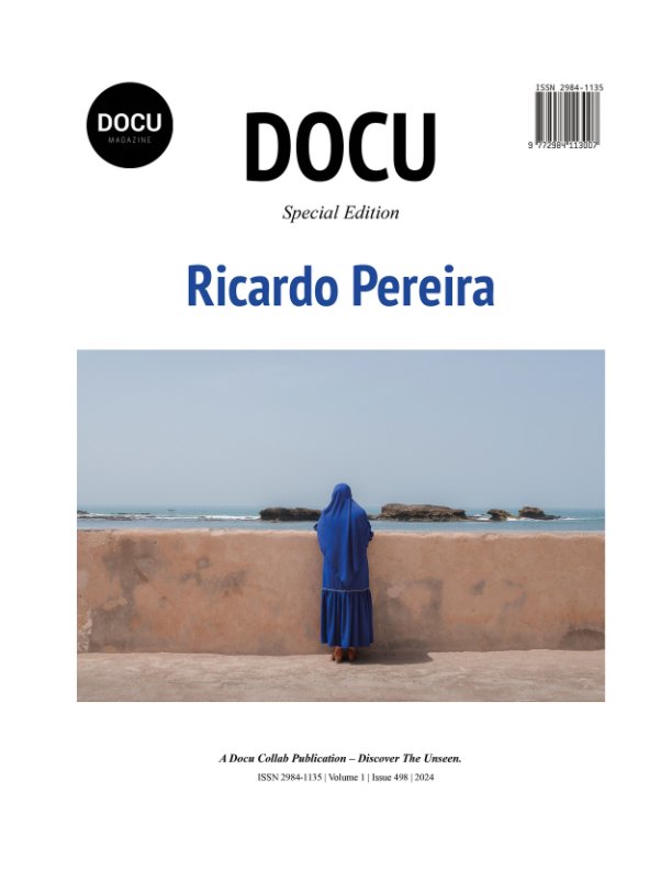 View Ricardo Pereira by Docu Magazine