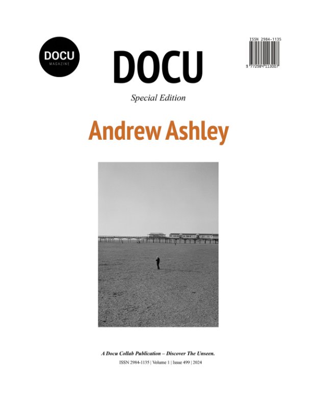 Ver Andrew Ashley por Docu Magazine