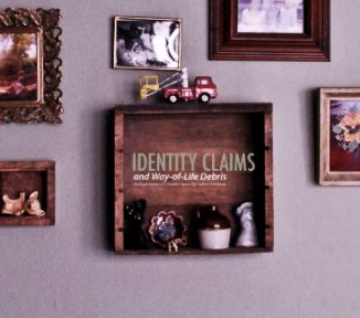 Identity Claims book cover