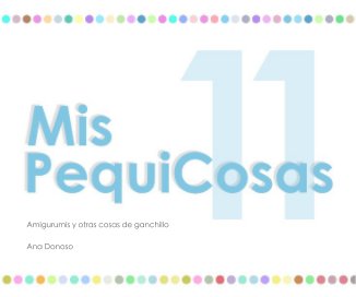 PequiCosas11 book cover