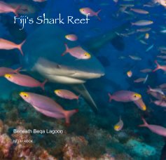 Fiji's Shark Reef book cover