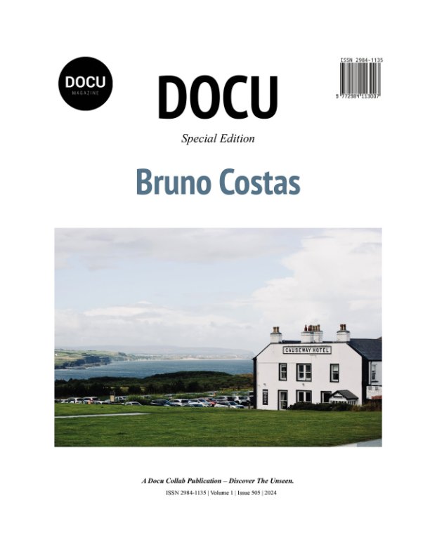 Ver Bruno Costas por Docu Magazine