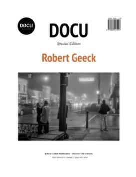 Robert Geeck book cover