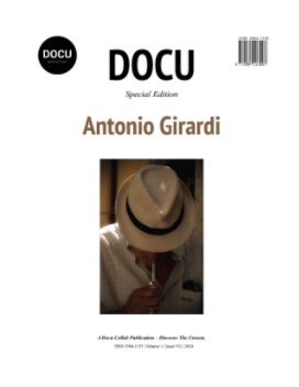 Antonio Girardi book cover