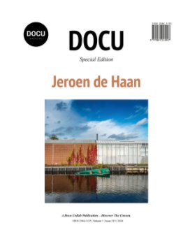Jeroen de Haan book cover