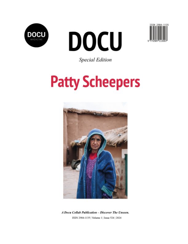 View Patty Scheepers by Docu Magazine