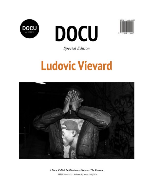 View Ludovic Vievard by Docu Magazine