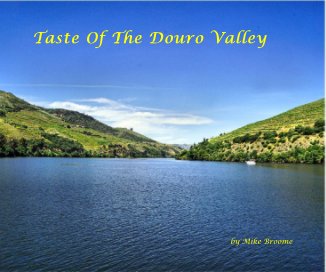 Taste Of The Douro Valley book cover