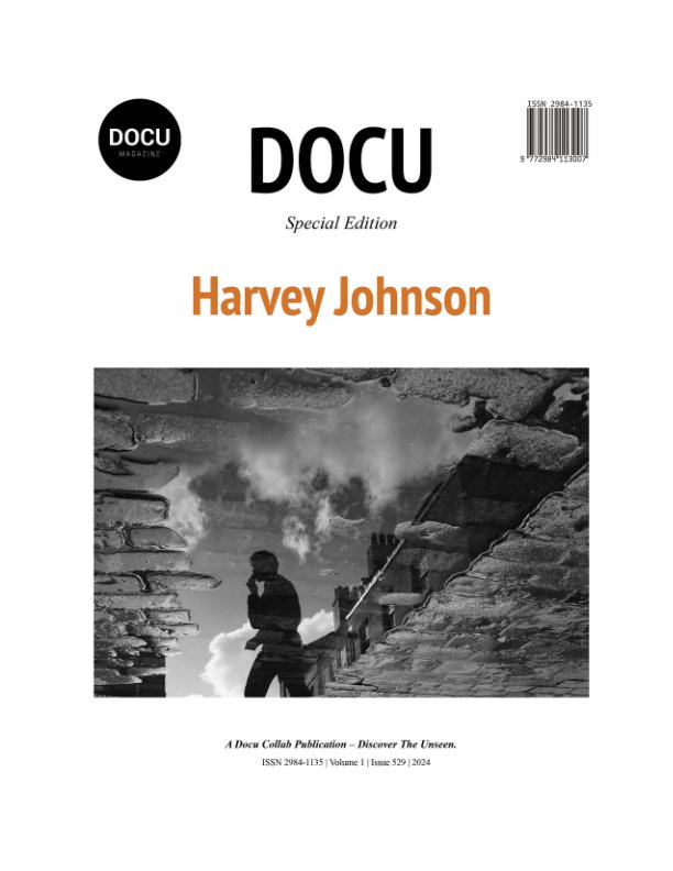 Harvey Johnson nach Docu Magazine anzeigen