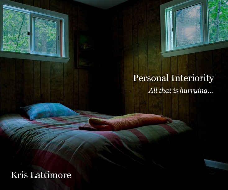 Visualizza Personal Interiority di Kris Lattimore