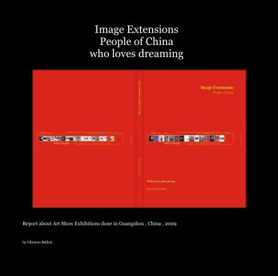 Image Extensions People of China who loves dreaming book cover