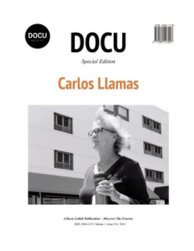 Carlos Llamas book cover