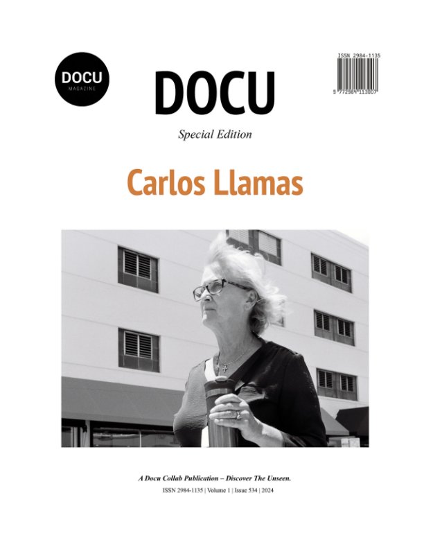 View Carlos Llamas by Docu Magazine