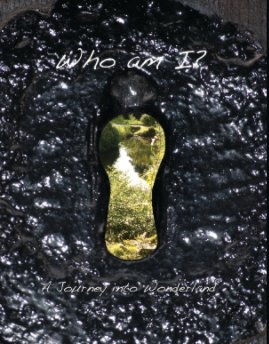 Who Am I? book cover
