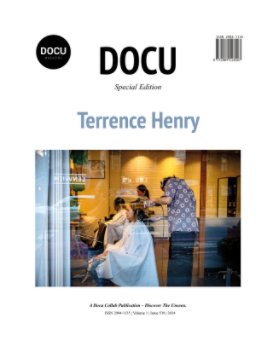 Terrence Henry book cover