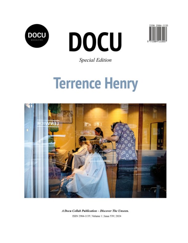 Ver Terrence Henry por Docu Magazine