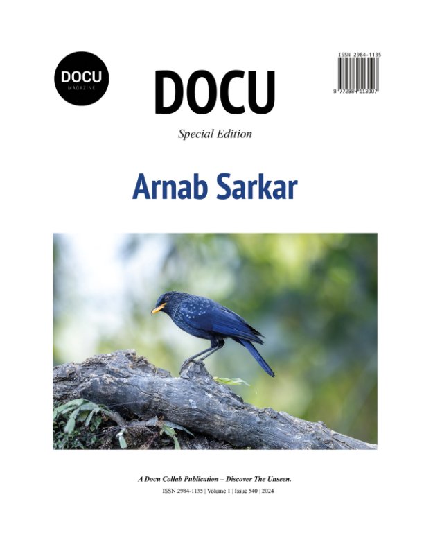 View Arnab Sarkar by Docu Magazine