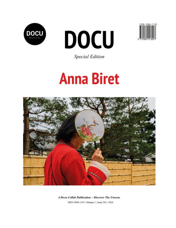 Visualizza Anna Biret di Docu Magazine