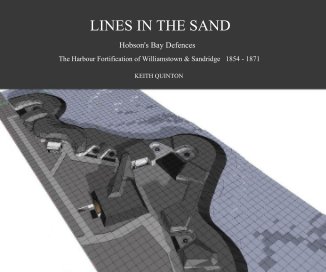 Lines in the Sand book cover