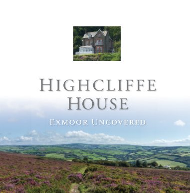 HighCliffe House V1 book cover