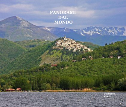 PANORAMI DAL MONDO book cover