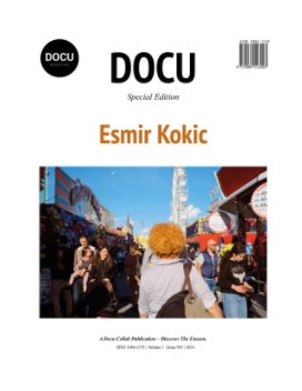 Esmir Kokic book cover