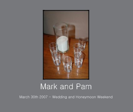 Mark and Pam book cover