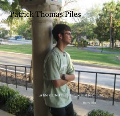 Patrick Thomas Piles book cover