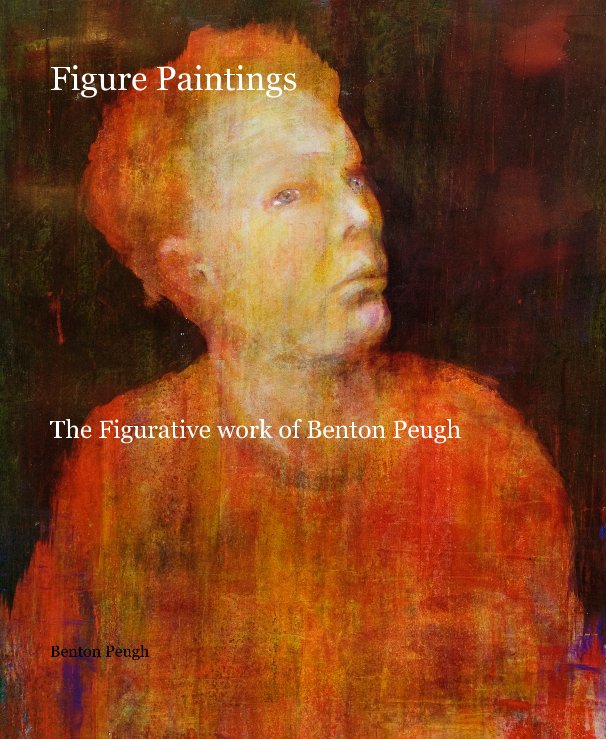 View Figure Paintings by Benton Peugh