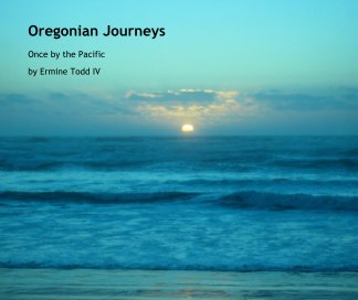 Oregonian Journeys book cover
