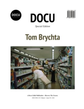 Tom Brychta book cover