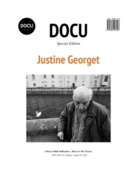 Justine Georget book cover