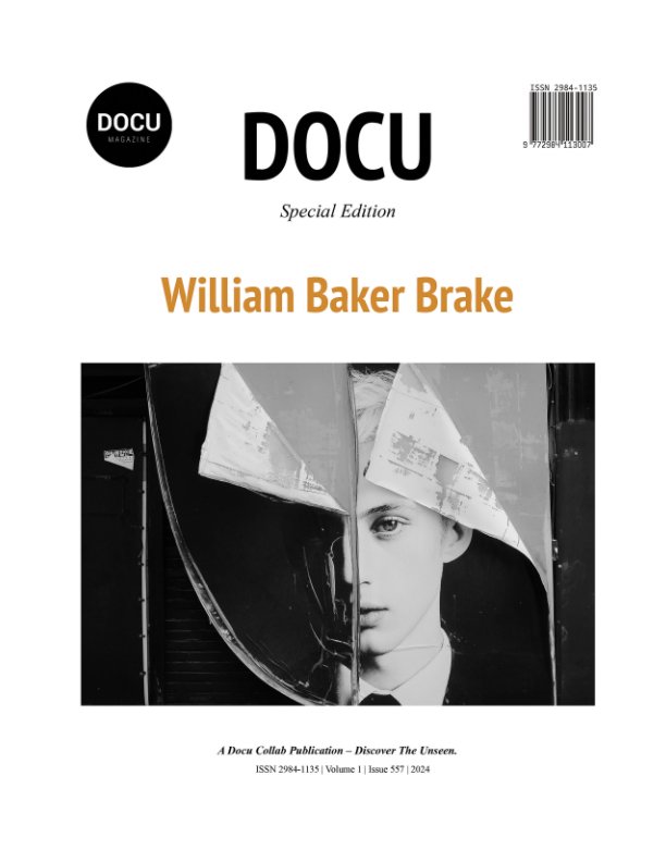 William Baker Brake nach Docu Magazine anzeigen