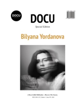 Bilyana Yordanova book cover