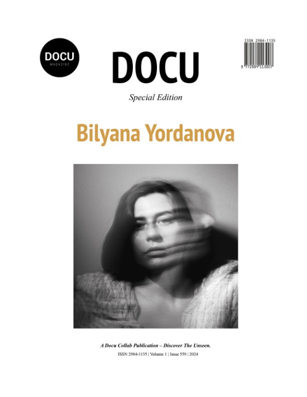 View Bilyana Yordanova by Docu Magazine