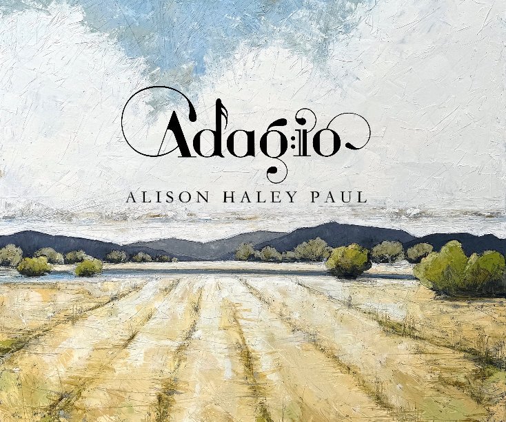 View Adagio by Alison Haley Paul