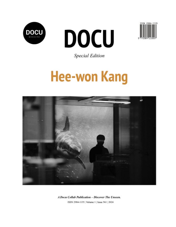 Ver Hee-won Kang por Docu Magazine